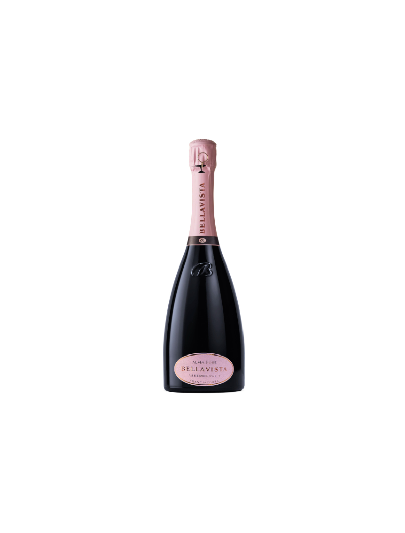Magnum FRANCIACORTA DOCG ALMA ROSÈ - 1.5L - Bellavista