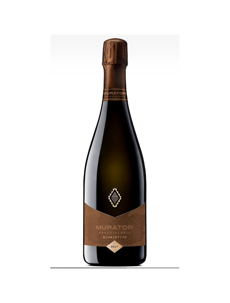 FRANCIACORTA DOCG BRUT SIMBIOTICO - 0.75 L - Muratori