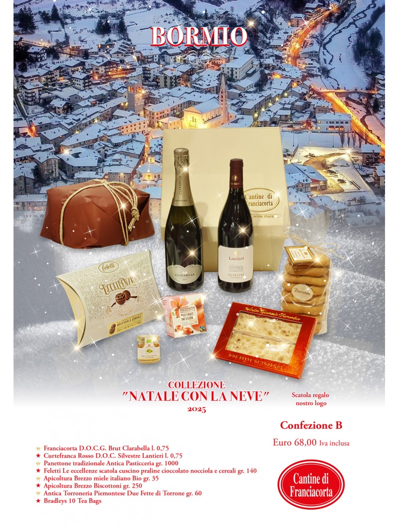 Confezione B - BORMIO