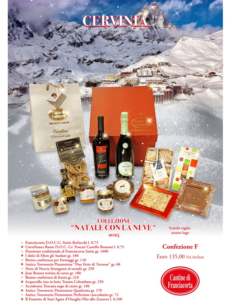 Confezione F - CERVINIA