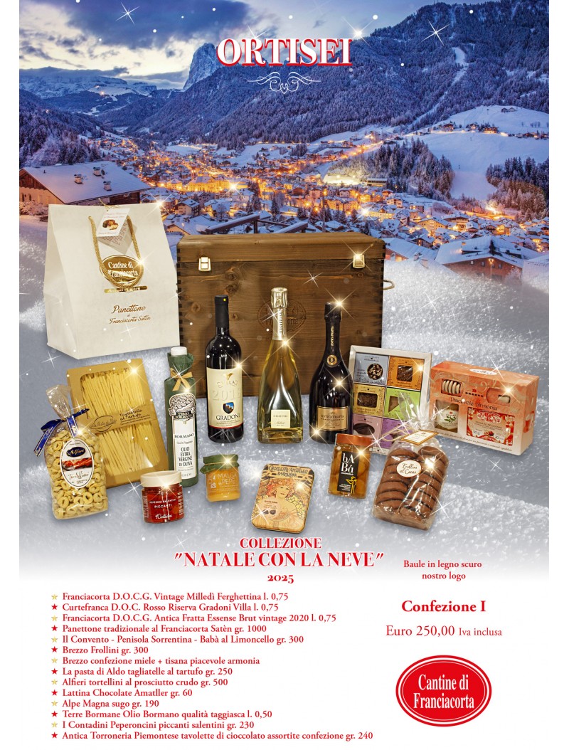 Confezione I - ORTISEI