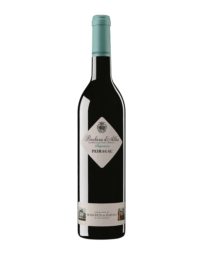 BARBERA D'ALBA Superiore PEIRAGAL 2023 - 0.75 Marchesi di Barolo