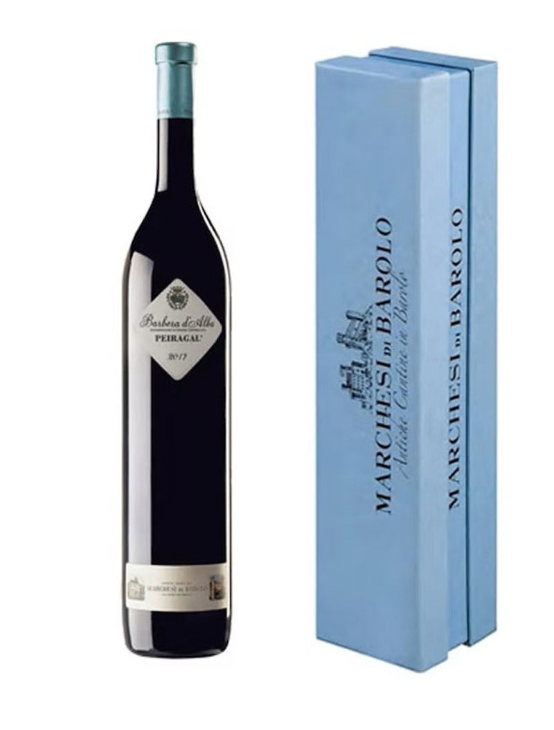 BARBERA D'ALBA DOC PEIRAGAL - Magnum Marchesi di Barolo