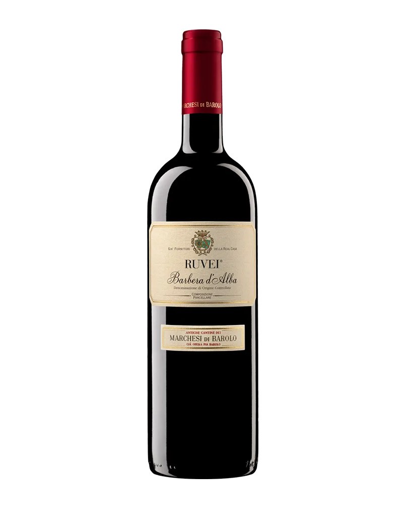 BARBERA D'ALBA DOC Ruvei - 0.75 Marchesi di Barolo