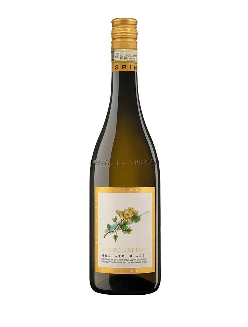 MOSCATO D'ASTI DOCG - 0.75 La Spinetta
