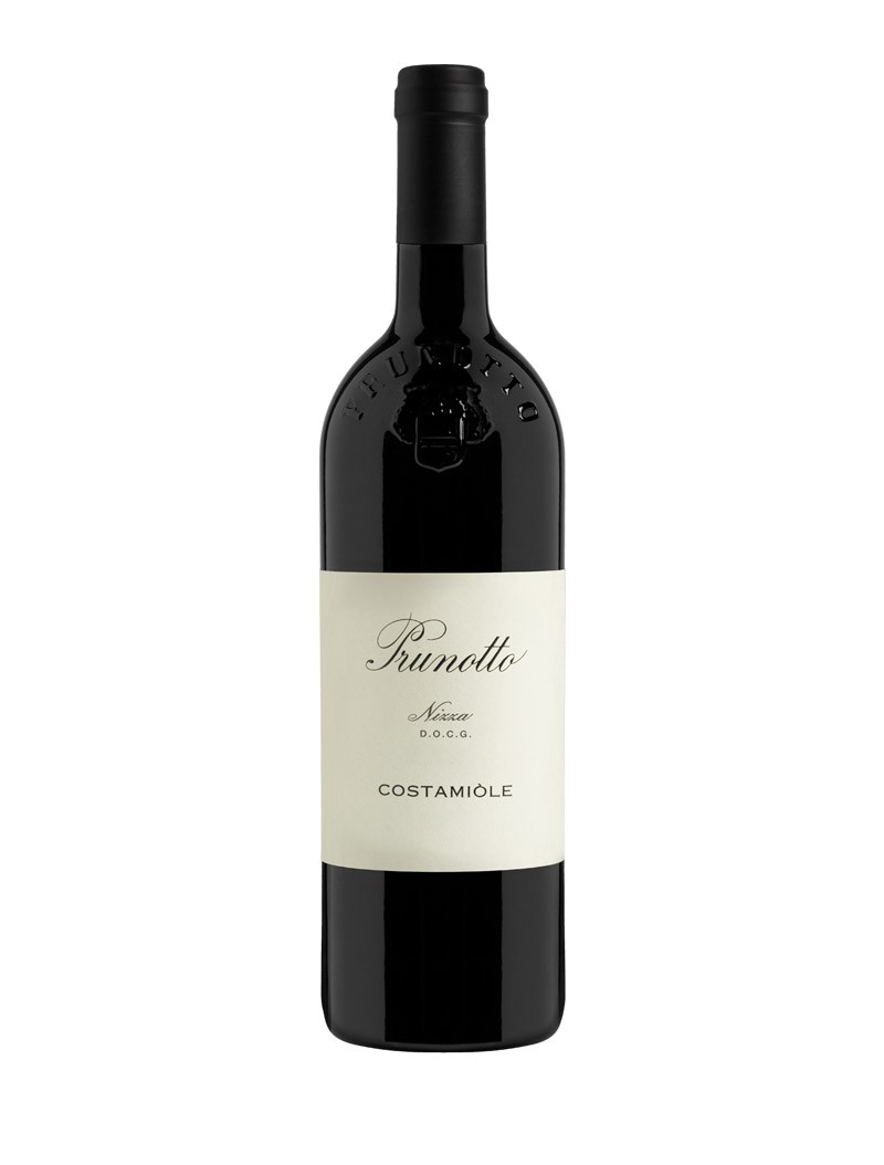 NIZZA RISERVA COSTAMIOLE DOCG 2020- 0.75L - Prunotto