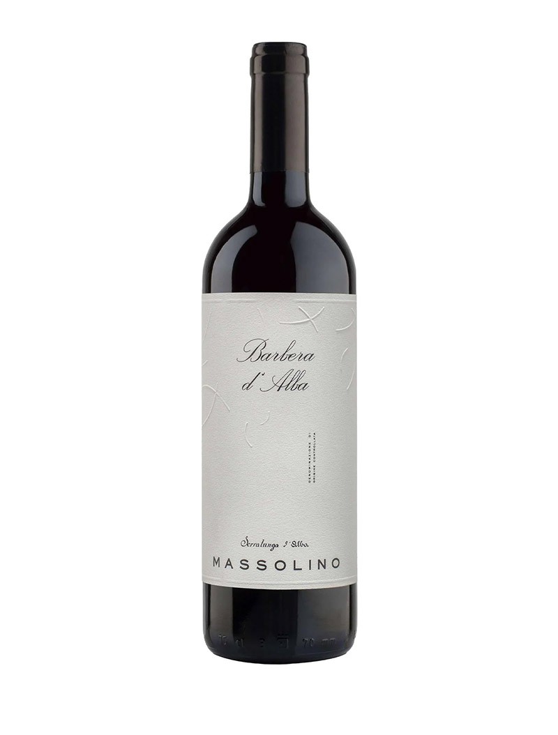 BARBERA D'ALBA - 0.75L - Massolino