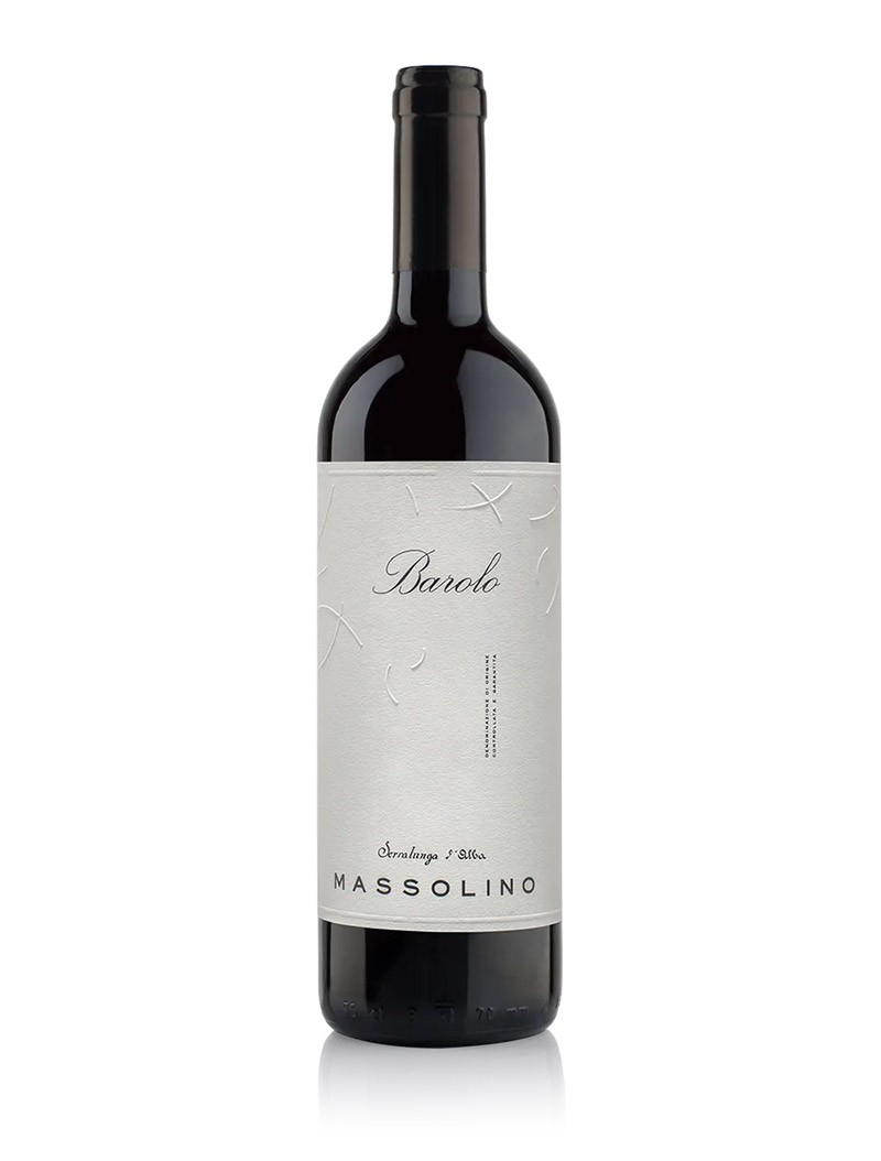 BAROLO SERRALUNGA D'ALBA 2021 - 0.75L - Massolino
