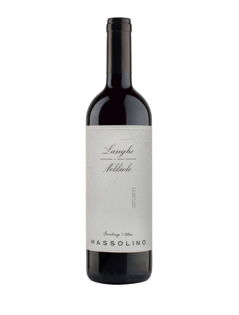 LANGHE NEBBIOLO - 0.75L - Massolino