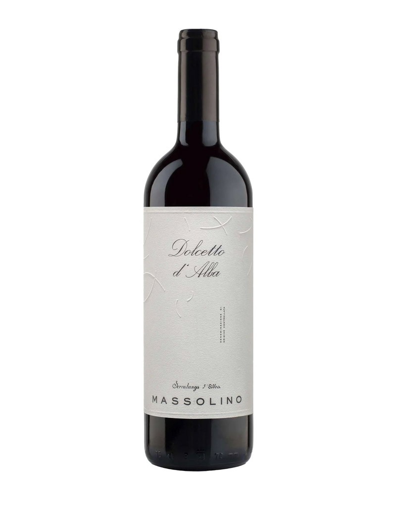 DOLCETTO D'ALBA - 0.75L - Massolino