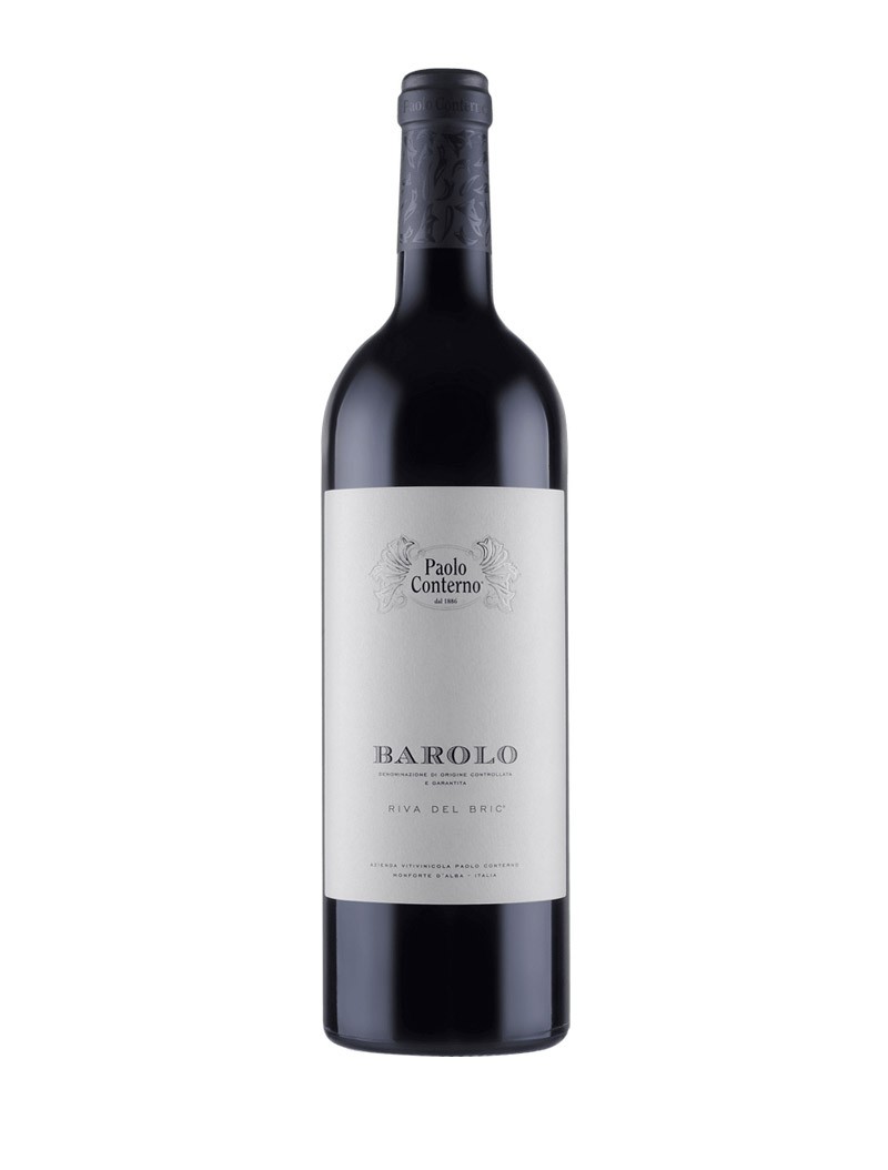 BAROLO Riva del Bric 2021 - 0.75L - Paolo Conterno