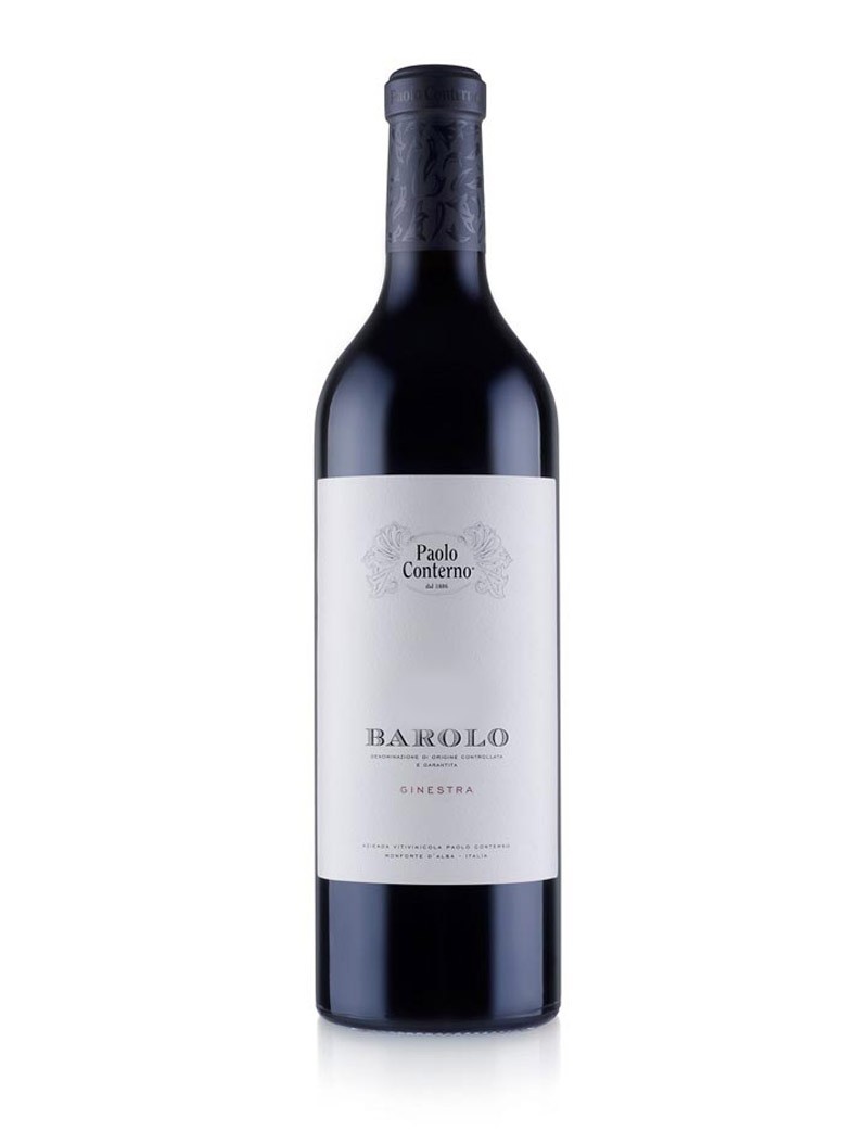 BAROLO Ginestra - 0.75L - Paolo Conterno