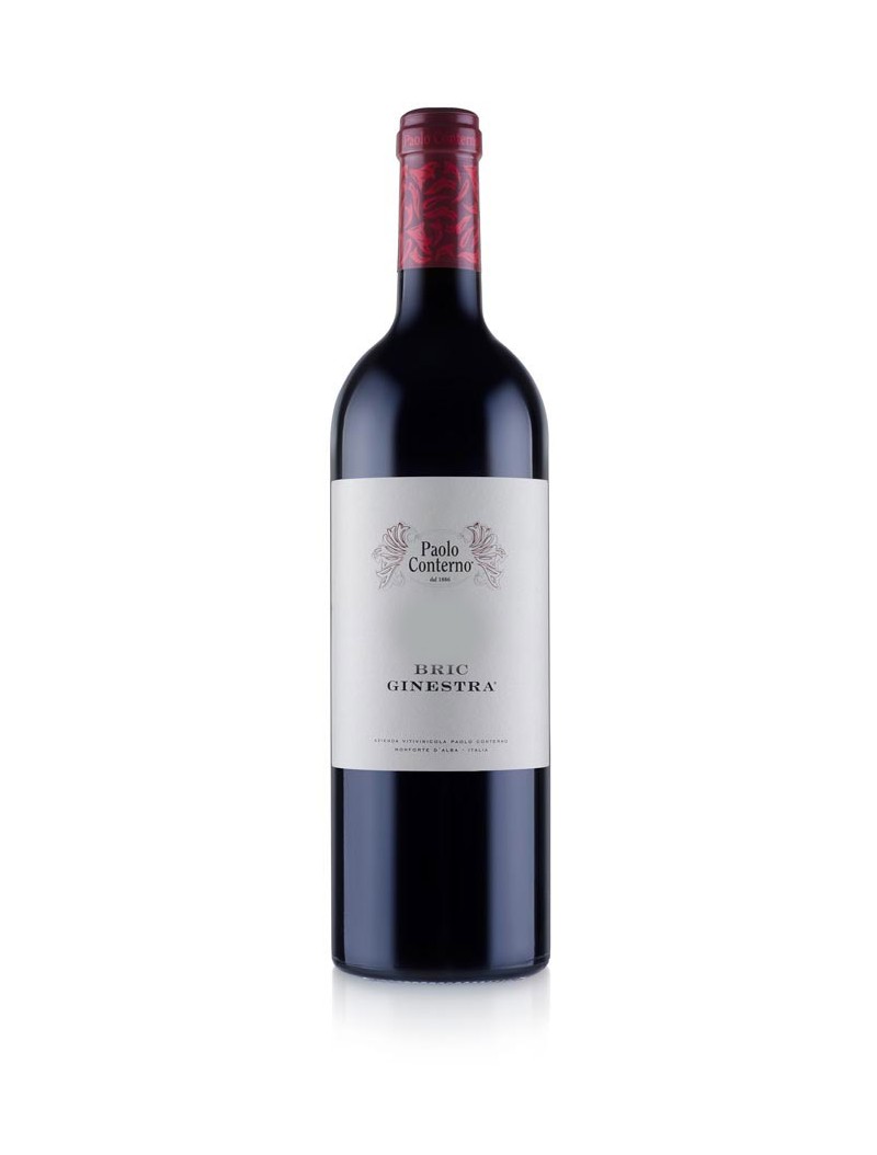 LANCHE NEBBIOLO Bric Ginestra - 0.75L - Paolo Conterno