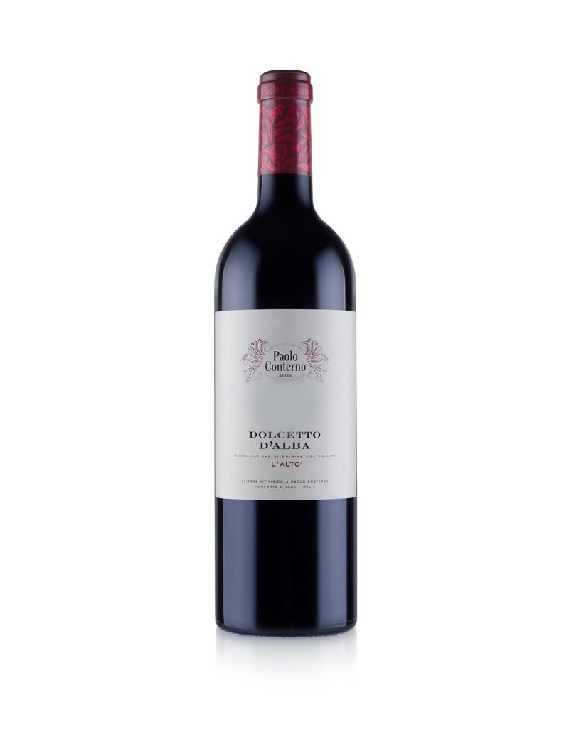 DOLCETTO D'ALBA L'Alto 2021 - 0.75L - Paolo Conterno