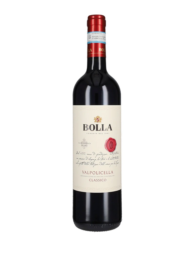 VALPOLICELLA CLASSICO - 0.75L – Bolla