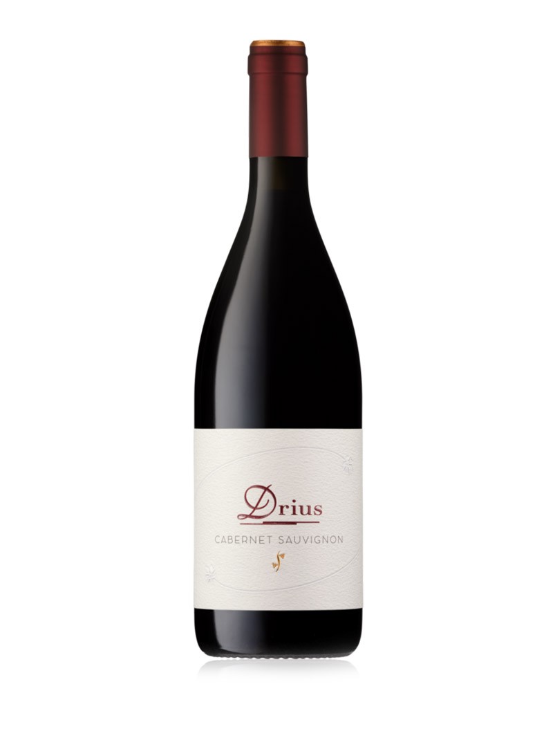 CABERNET SAUVIGNON DOC - 0.75L - Drius