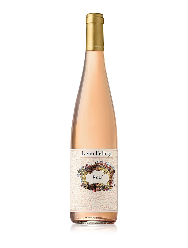 ROSE' - 0.75L - Livio Felluga