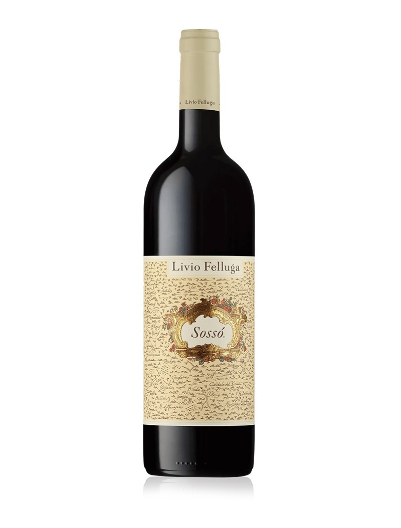 SOSSÒ Colli Orientali del Friuli  - 0.75L - Livio Felluga