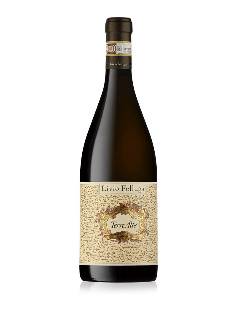 TERRE ALTE Rosazzo - 0.75L - Livio Felluga