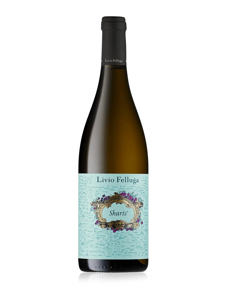 SHARIS Venezia Giulia IGT - 0.75L - Livio Felluga