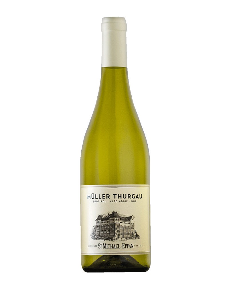 MULLER THURGAU - 0.75L - ST Michael- Eppan