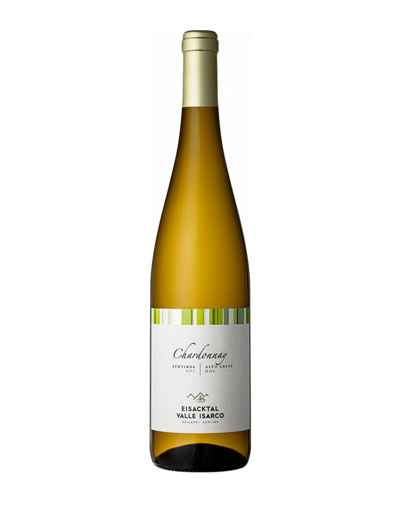CHARDONNAY - 0.75L - VALLE ISARCO