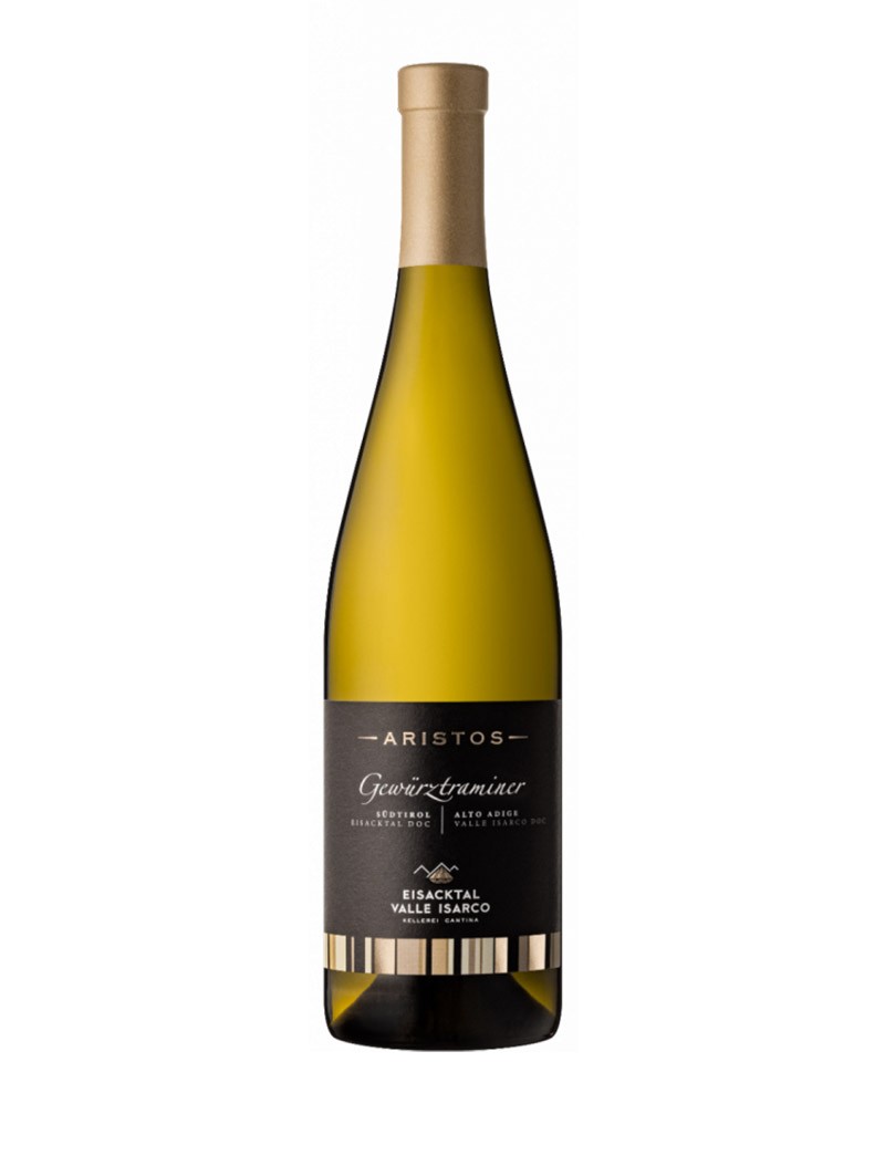 GEWÜRZTRAMINER ARISTOS- 0.75L - VALLE ISARCO