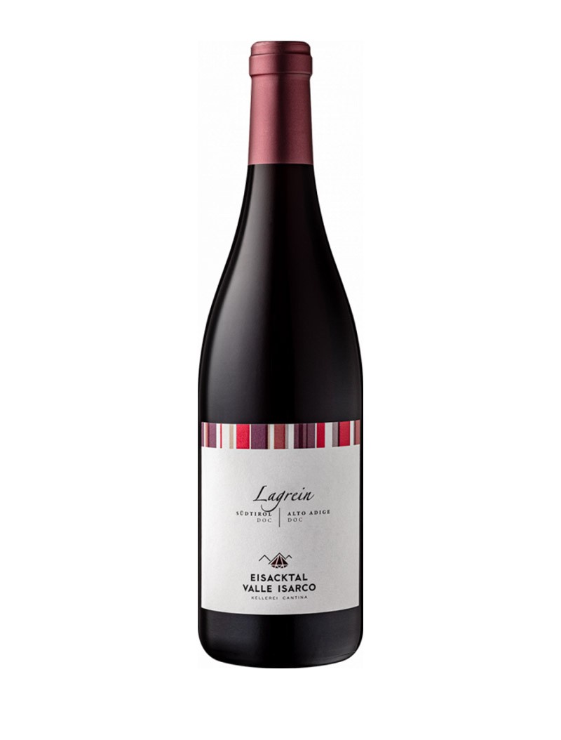 LAGREIN - 0.75L - VALLE ISARCO