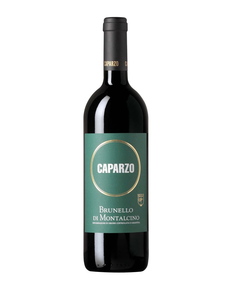 BRUNELLO DI MONTALCINO - 0.75L - Caparzo