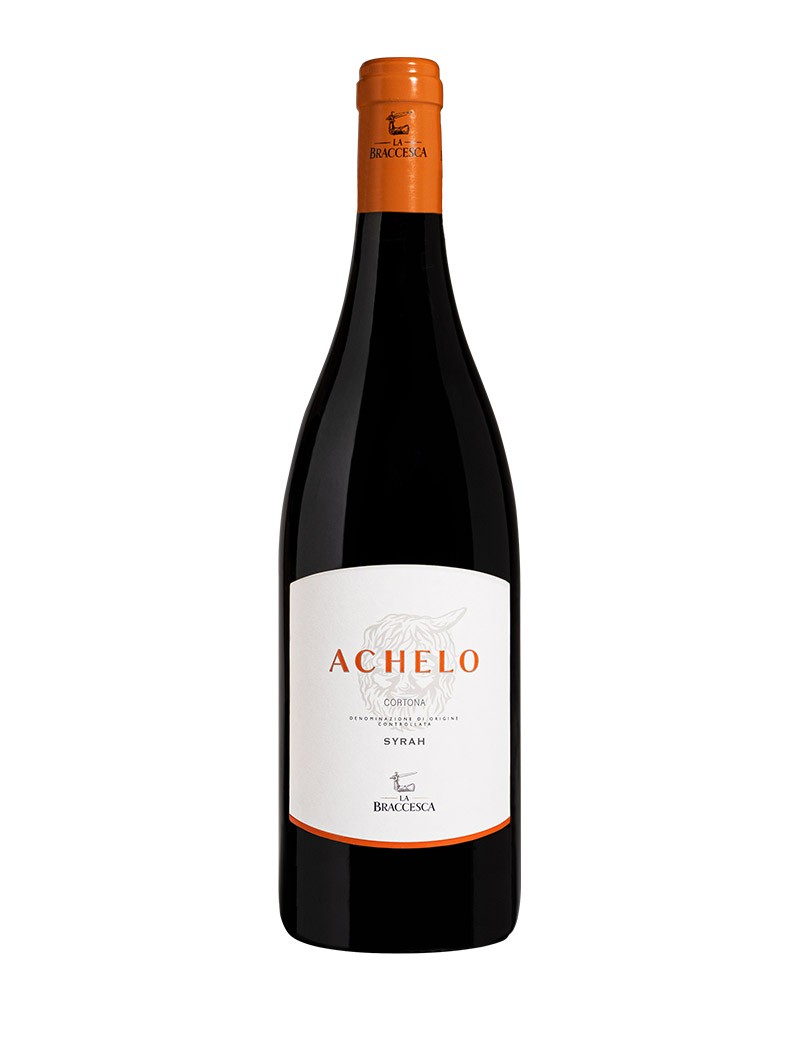 ACHELO SYRAH - 0.75L - La Braccesca