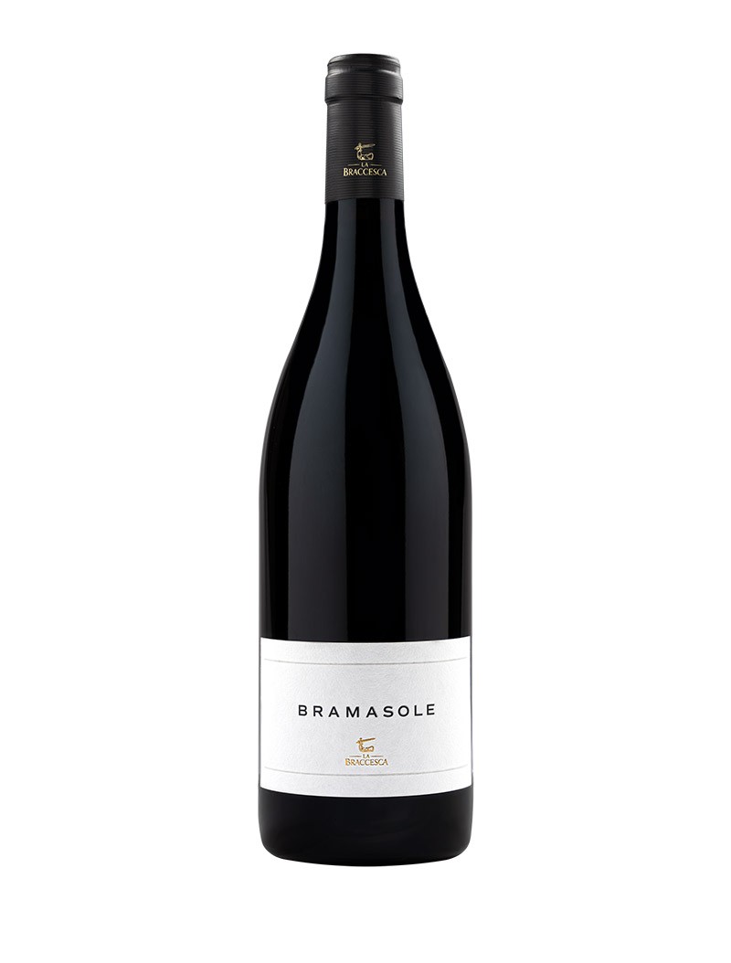 BRAMASOLE SYRAH - 0.75L - La Braccesca