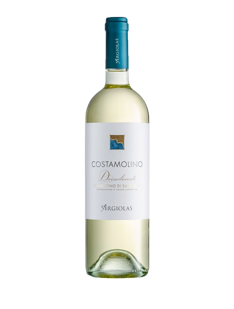 COSTAMOLINO VERMENTINO - 0.75L - ARGIOLAS