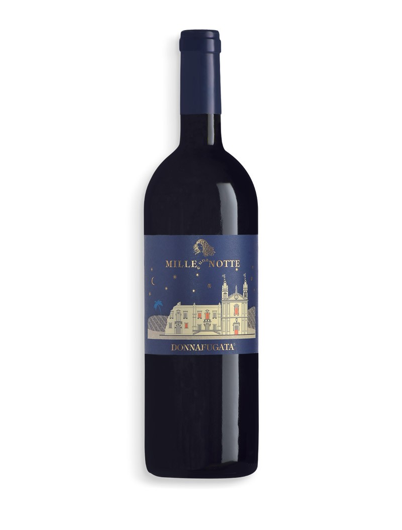 MILLE E UNA NOTTE - 0.75L - DONNA FUGATA