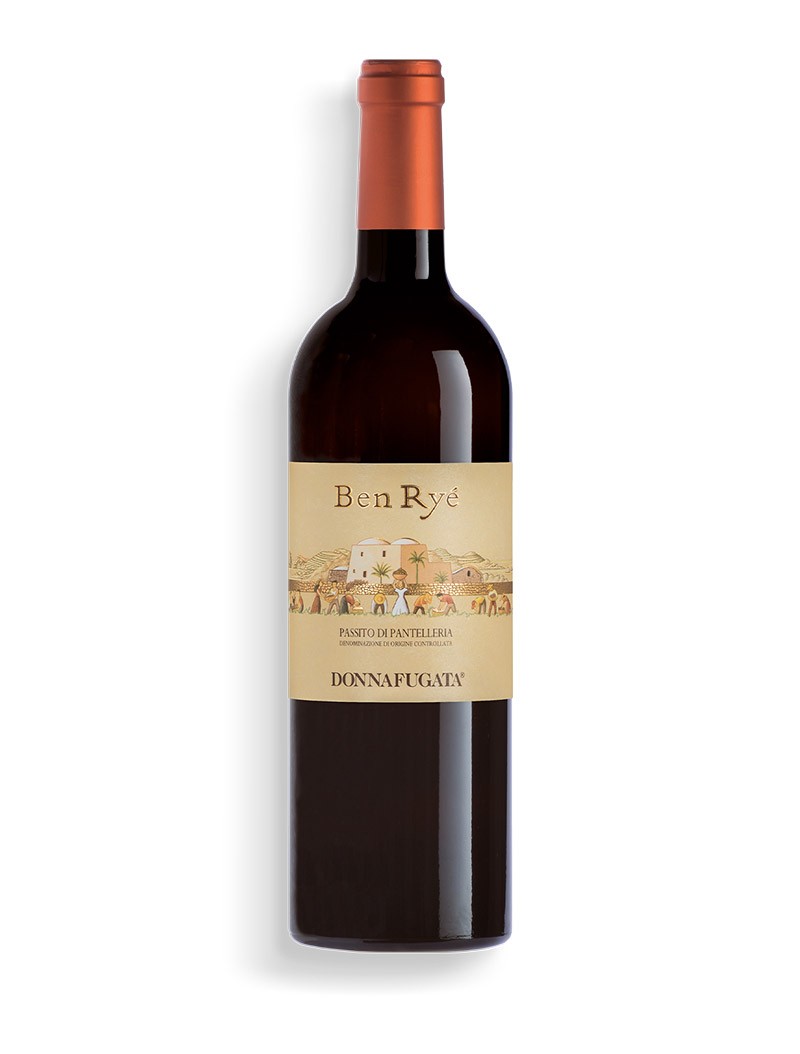 BEN RYÈ PASSITO DI PANTELLERIA - 0.75L - DONNA FUGATA