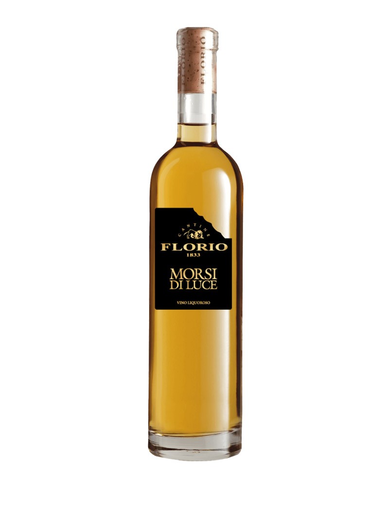MORSI DI LUCE TERRE SICILIANE- 0.75L - FLORIO