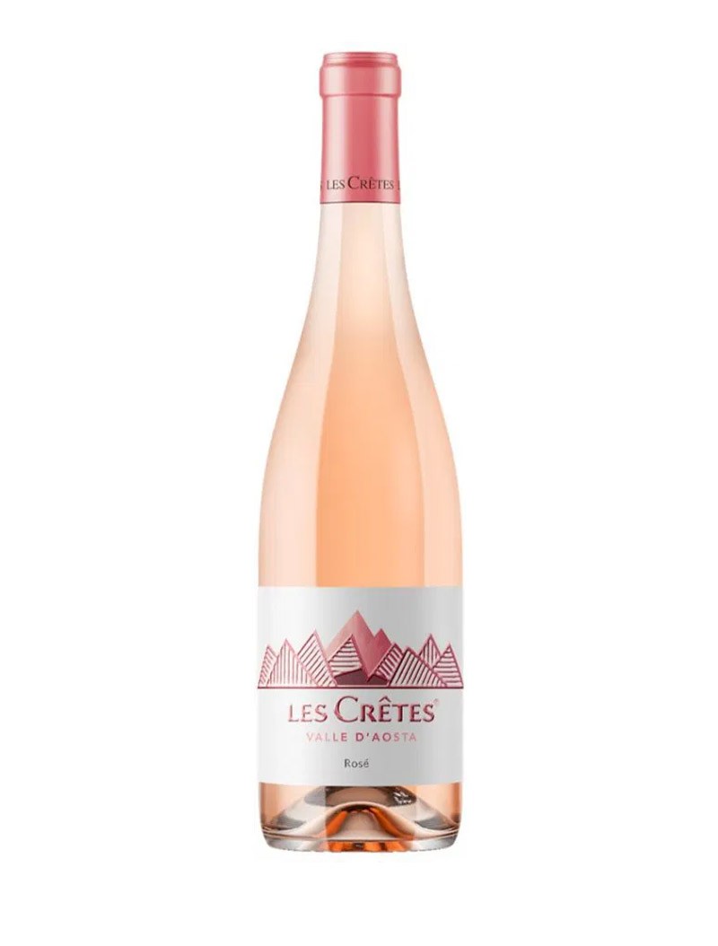 Rosé - 0.75L - LES CRETES