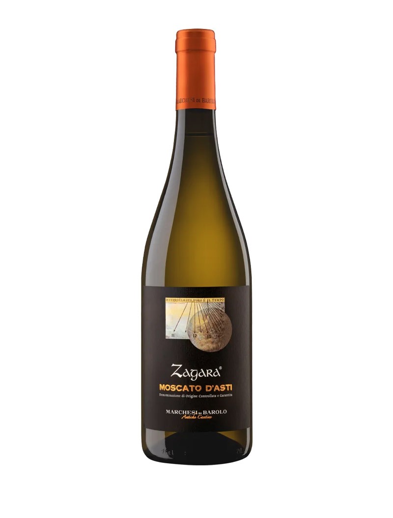 MOSCATO D'ASTI DOCG Zagara - 0.75 Marchesi di Barolo