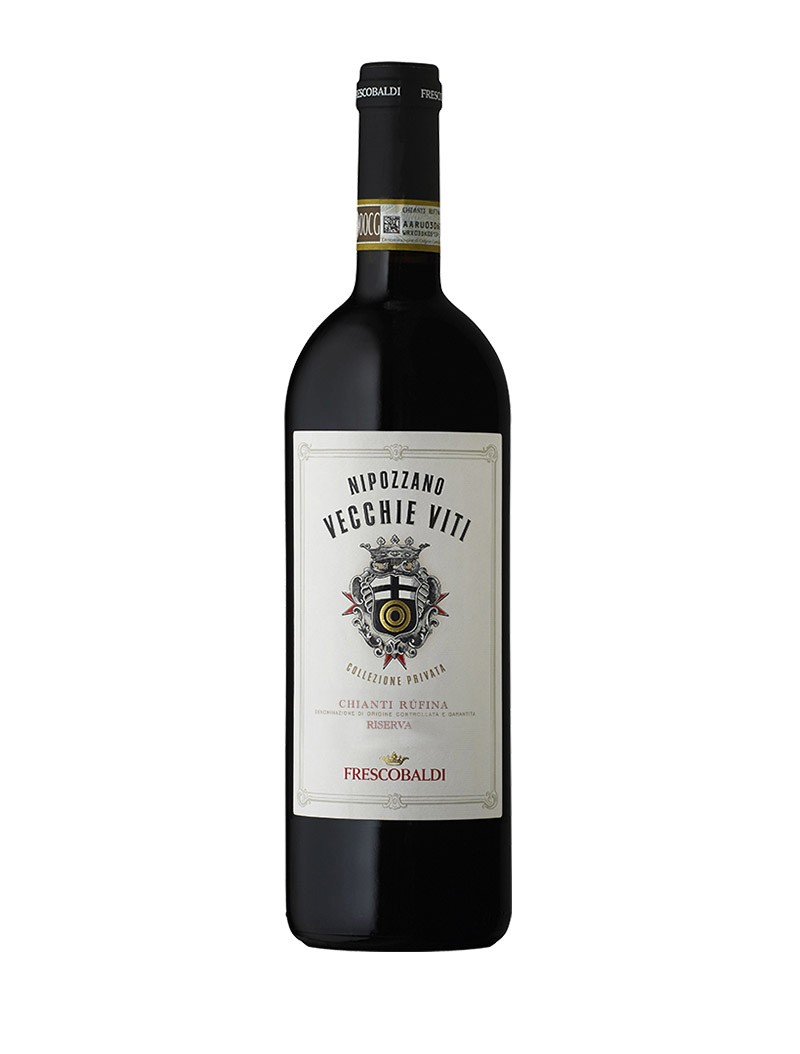 NIPOZZANO VECCHIE VITI CHIANTI RUFINA RISERVA 2018 - 0.75L - Frescobaldi