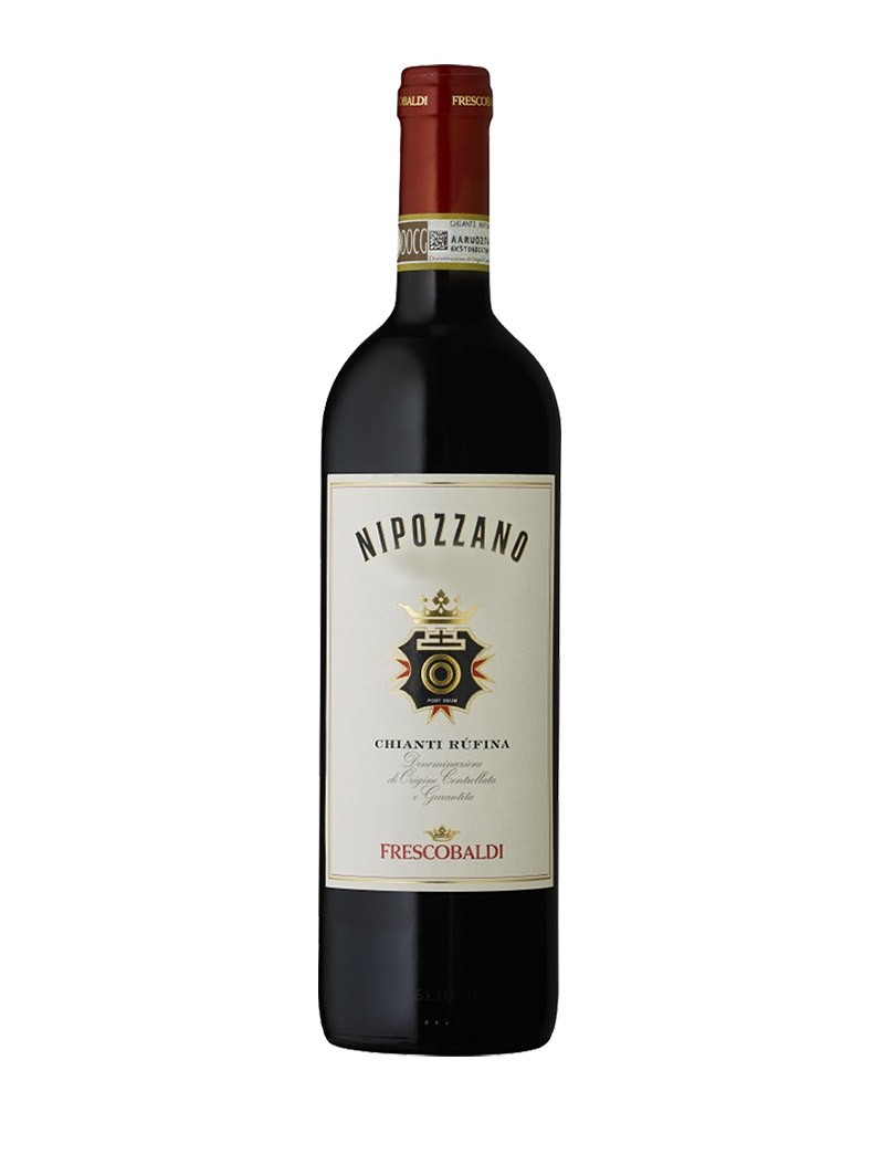 NIPOZZANO CHIANTI RUFINA RISERVA 2021 - 0.75L - Frescobaldi