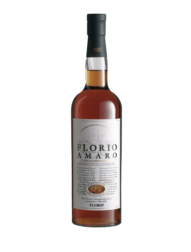 AMARO- 0.75L - FLORIO
