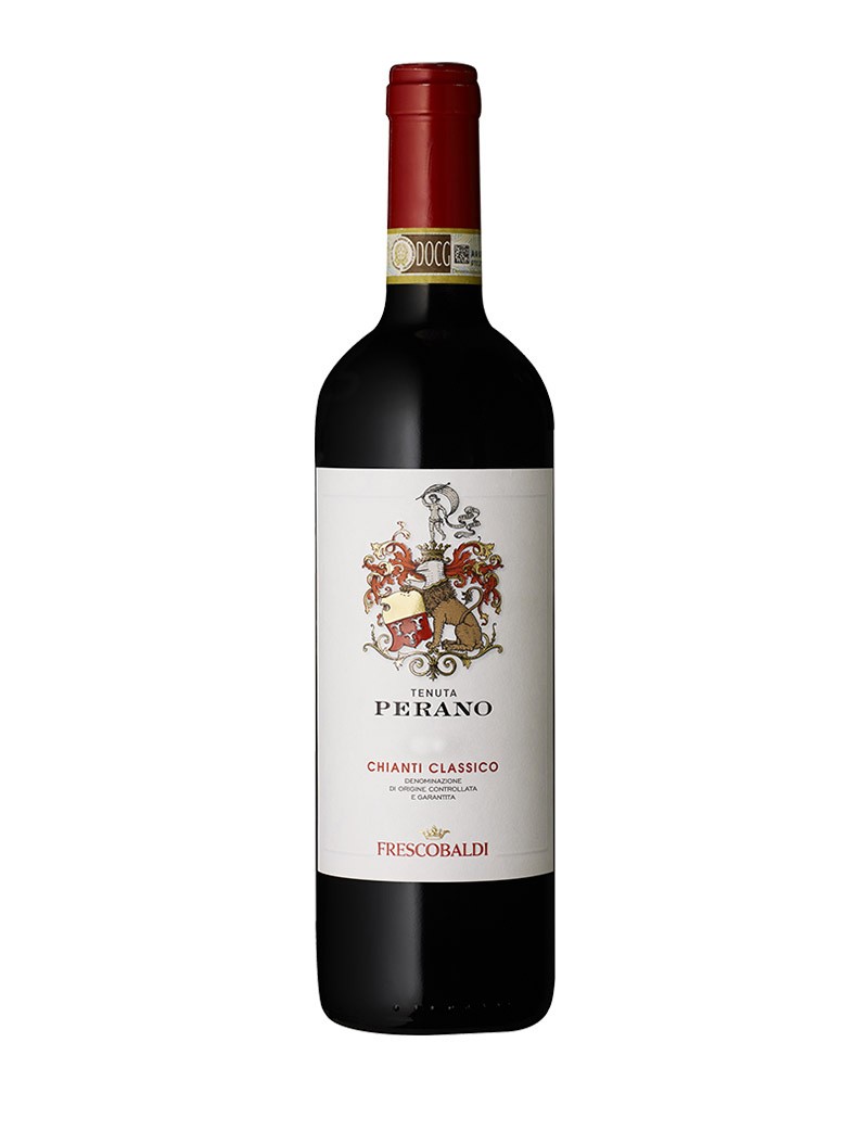 TENUTA PERANO CHIANTI CLASSICO - 0.75L - Frescobaldi