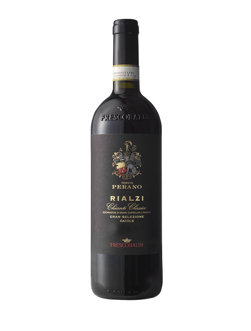 TENUTA PERANO RIALZI CHIANTI CLASSICO Gran Selezione Gaiole - 0.75L - Frescobaldi