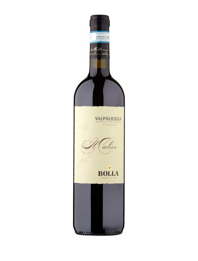 VALPOLICELLA CLASSICO IL CALICE - 0.75L – Bolla
