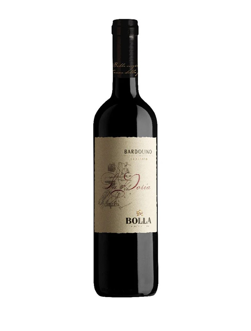 BARDOLINO CLASSICO LA DORIA - 0.75L – Bolla