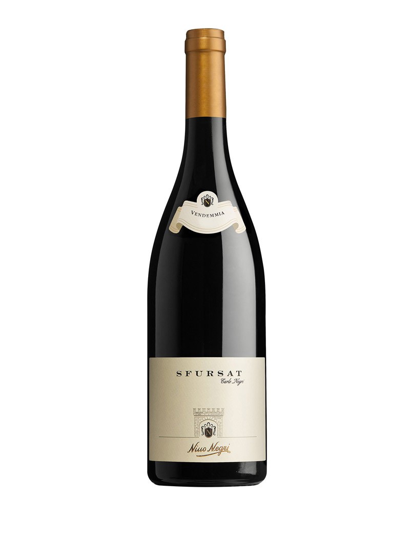 SFORZATO DELLA VALTELLINA DOCG - 0.75L - Nino Negri