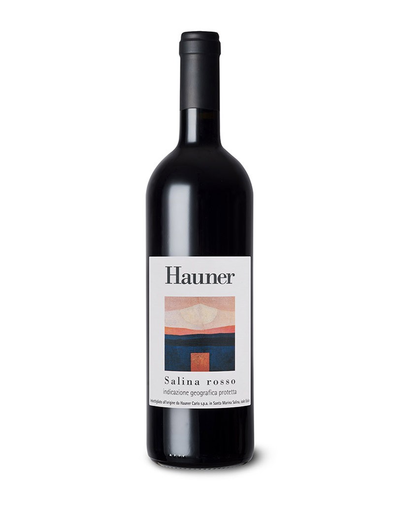 SALINA ROSSO - 0.75L - HAUNER