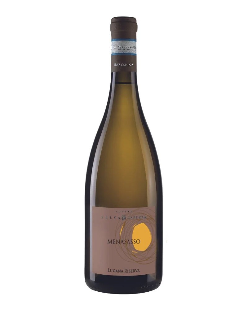 MENASASSO Lugana riserva - 0.75L - Selva Capuzza