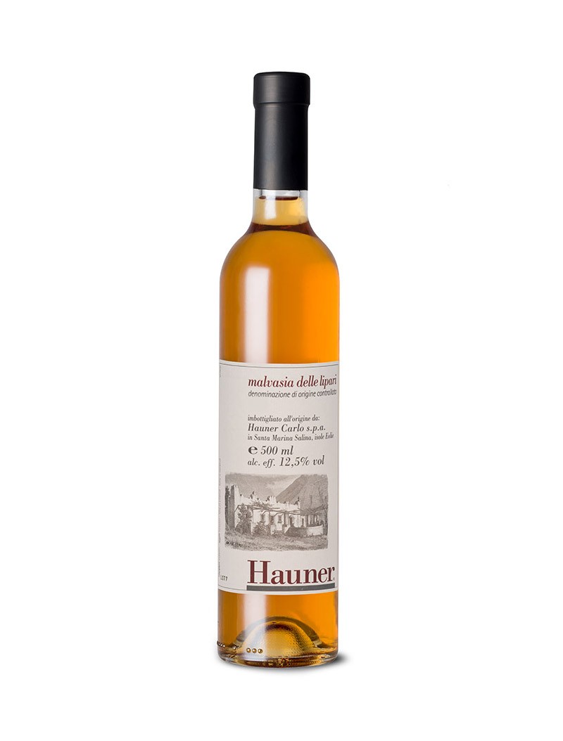 MALVASIA DELLE LIPARI- 0.50L - HAUNER