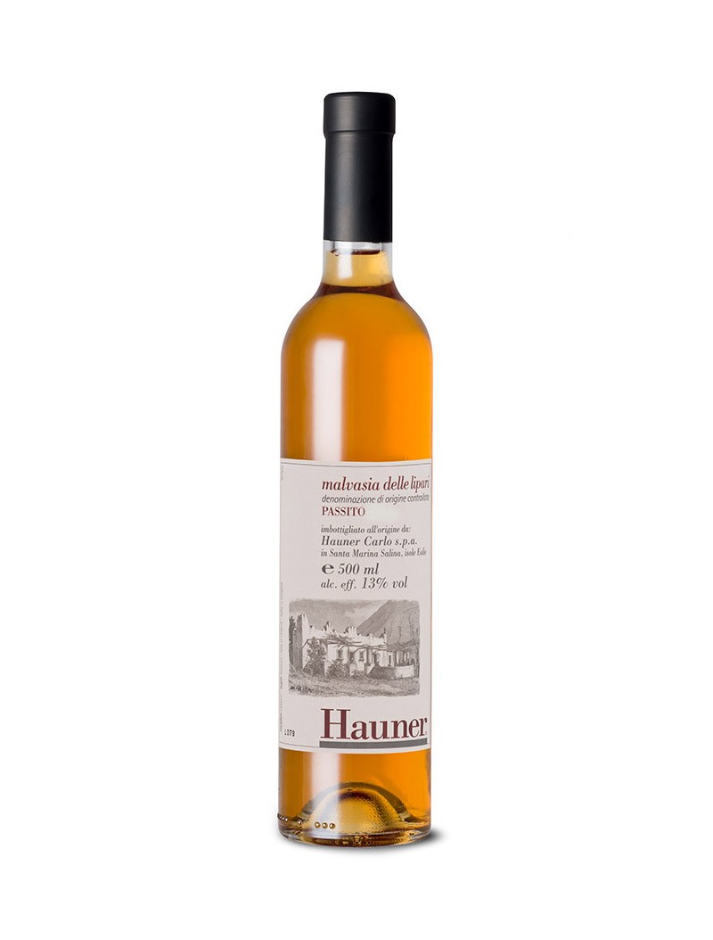 MALVASIA DELLE LIPARI PASSITO- 0.50L - HAUNER