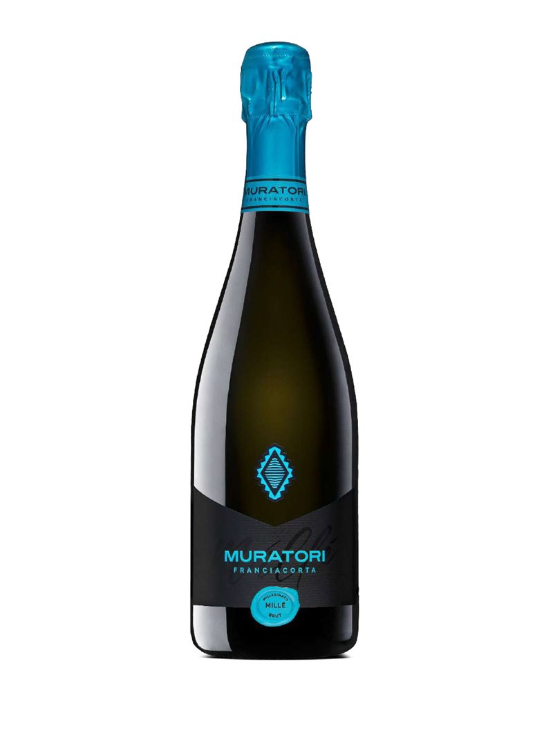 Magnum FRANCIACORTA DOCG BRUT MILLESIMATO 2020 MILLÈ - 1.5L - Muratori